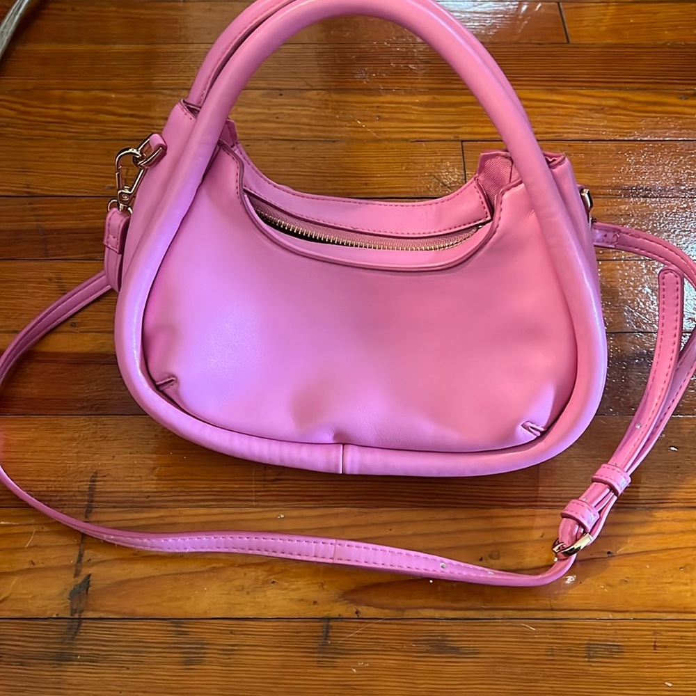 Viral Target - A New Day- Crossbody Bag - Pink